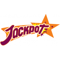 Jackpot logo vector logo