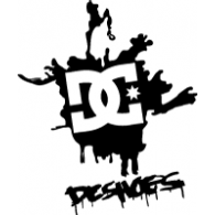 DC Shoes logo vector logo