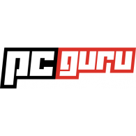 PcGuru logo vector logo