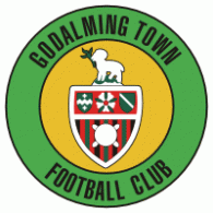 Godalming Town FC logo vector logo