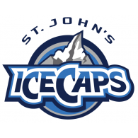 St. John’s IceCaps logo vector logo