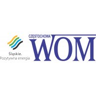 RODN ‘WOM’ w Częstochowie logo vector logo