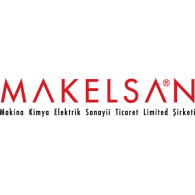 Makelsan logo vector logo