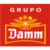 Grupo Damm logo vector logo