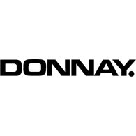 Donnay logo vector logo