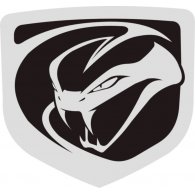 Dodge Viper logo vector logo