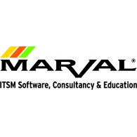 Marval logo vector logo
