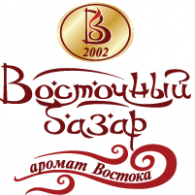 Восточный базар logo vector logo