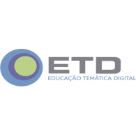 ETD logo vector logo