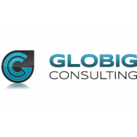 Globig Consulting logo vector logo