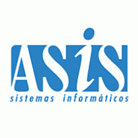 ASIS Sistemas logo vector logo