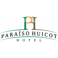 Hotel Paraiso Huicot logo vector logo