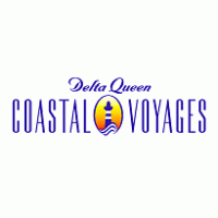 Coastal Voyages logo vector logo