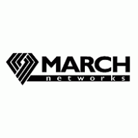 March Networks logo vector logo