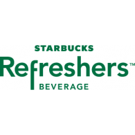 Starbucks Refreshers logo vector logo