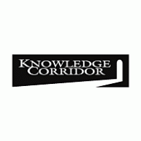 Knowledge Corridor logo vector logo