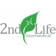 2nd Life Biomedical logo vector logo
