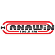 Anawin logo vector logo