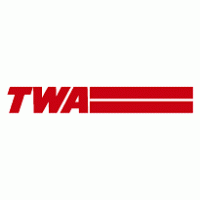 TWA logo vector logo
