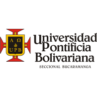 Universidad Pontificia Bolivariana logo vector logo