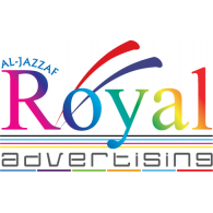 Royal Advertising logo vector logo