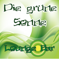 Die grüne Sonne logo vector logo