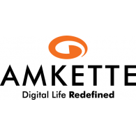 Amkette logo vector logo