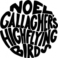 Noel Gallagher’s High Flying Birds logo vector logo