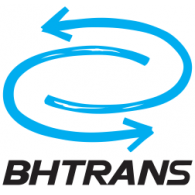 BH Trans logo vector logo