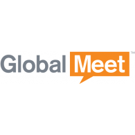 GlobalMeet logo vector logo
