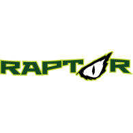 Raptor logo vector logo