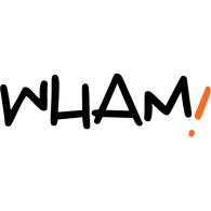 Wham Mobiles logo vector logo