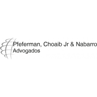 Pfeferman, Choaib Jr & Nabarro Advogados logo vector logo