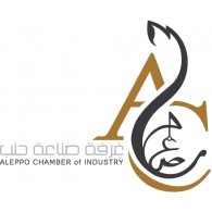 Aleppo Chamber of Industry logo vector logo