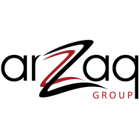 ARZAQ Group logo vector logo