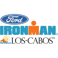 Ironman Los Cabos logo vector logo