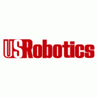 US Robotics logo vector logo
