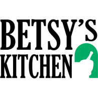 Betsy’s Kitchen logo vector logo