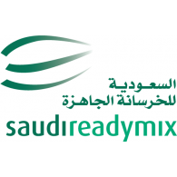 Saudi Readymix logo vector logo