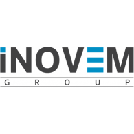 Inovem group logo vector logo