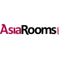 AsiaRooms logo vector logo
