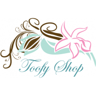 Toofy Shop logo vector logo