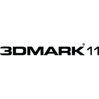 FutureMark 3DMark 11 logo vector logo