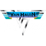 Van Halen 1978 logo vector logo