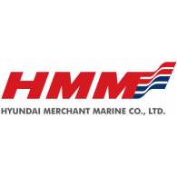 Hyundai Merchant Marine logo vector logo