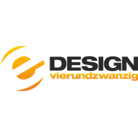 eDesign24.de logo vector logo