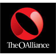 The O Alliance logo vector logo