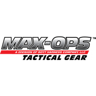 MaxOps Tactical Gear logo vector logo