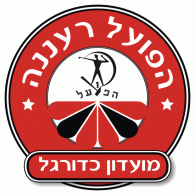 Hapoel Ra’anana FC logo vector logo