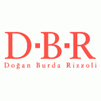 DBR logo vector logo